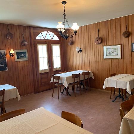 Albergo Calancasca Ristorante Jaipur Grono Luaran gambar