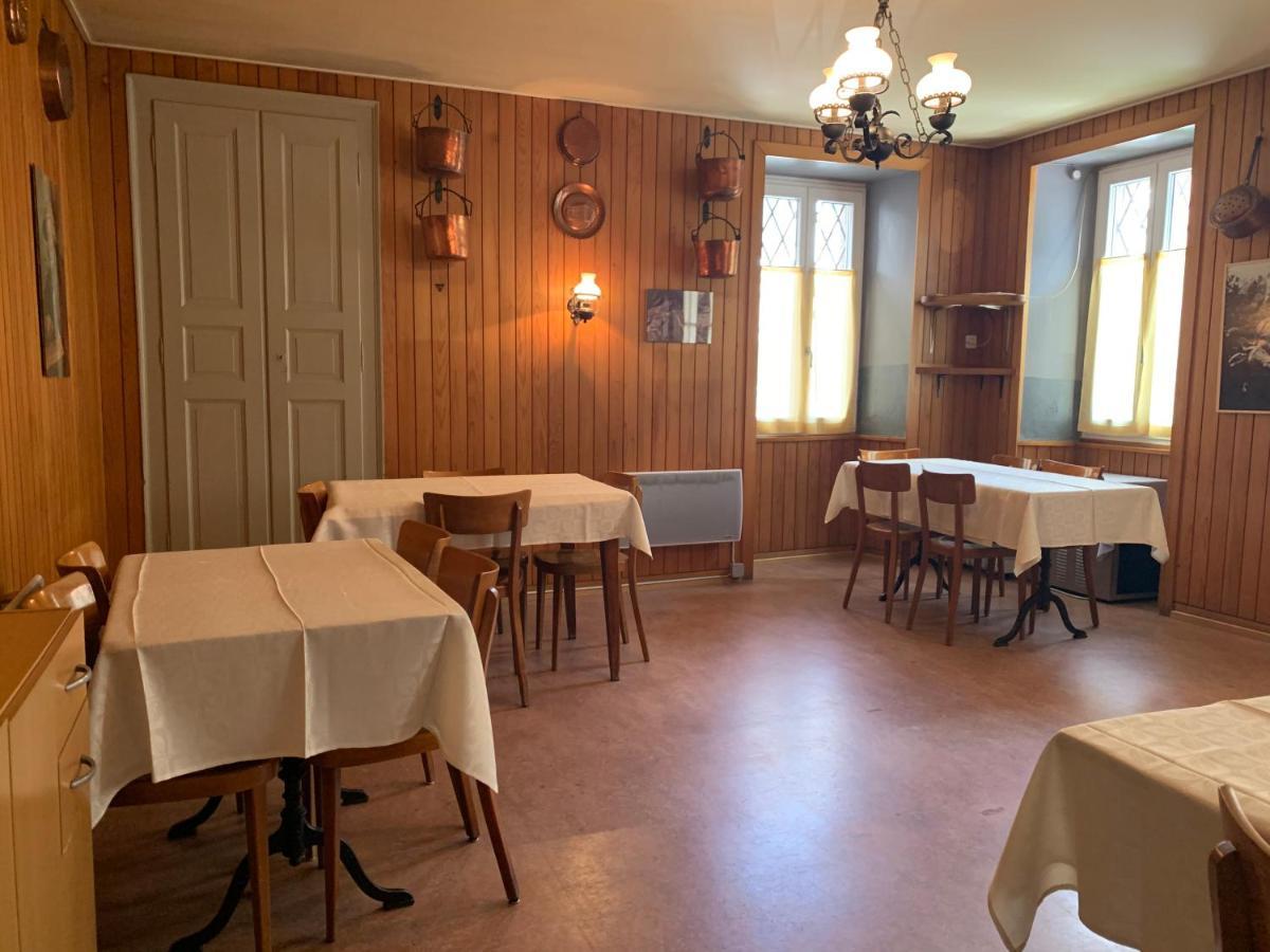 Albergo Calancasca Ristorante Jaipur Grono Luaran gambar