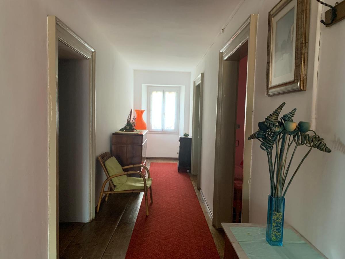 Albergo Calancasca Ristorante Jaipur Grono Luaran gambar