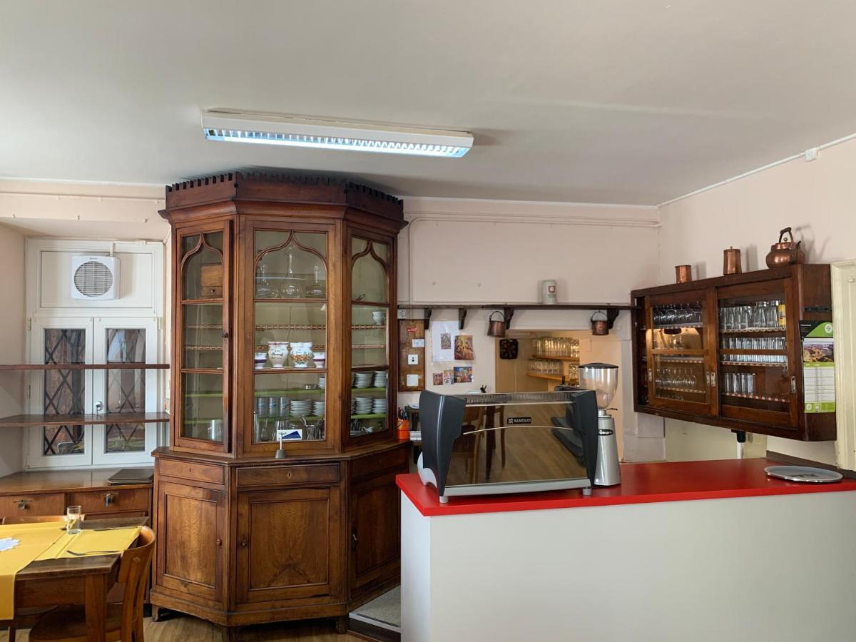 Albergo Calancasca Ristorante Jaipur Grono Luaran gambar