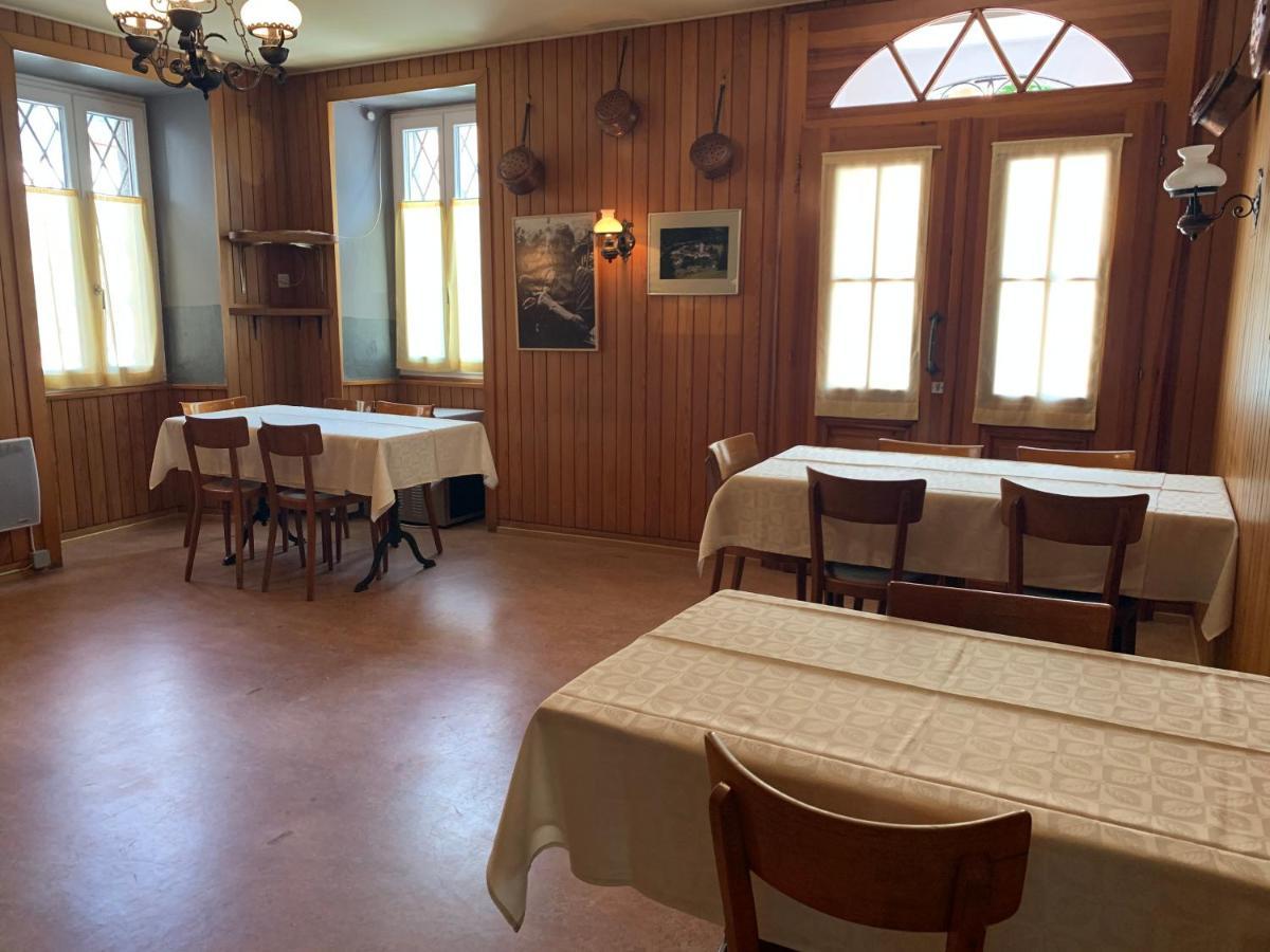 Albergo Calancasca Ristorante Jaipur Grono Luaran gambar