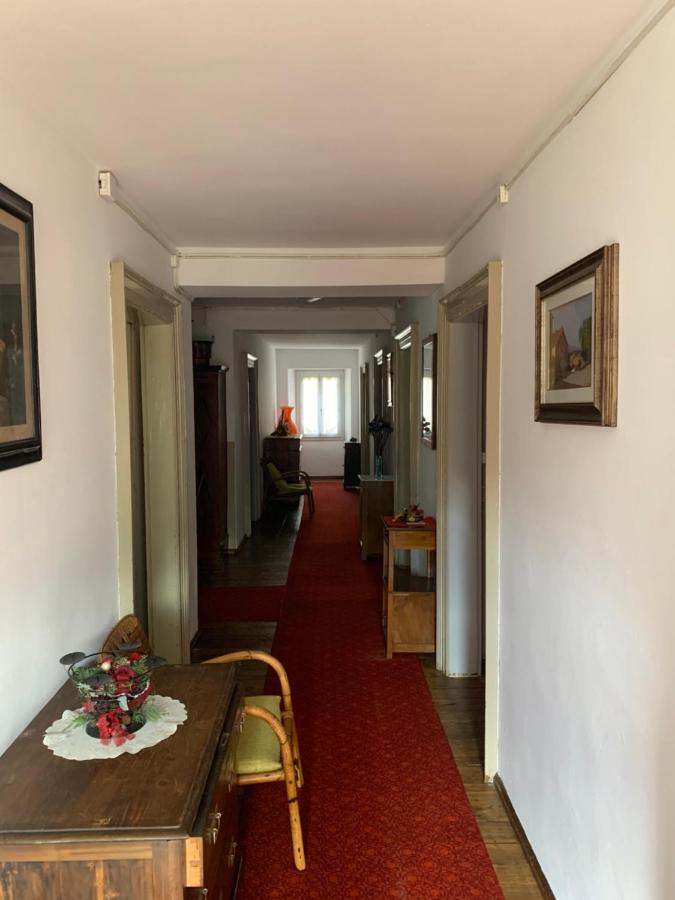 Albergo Calancasca Ristorante Jaipur Grono Luaran gambar